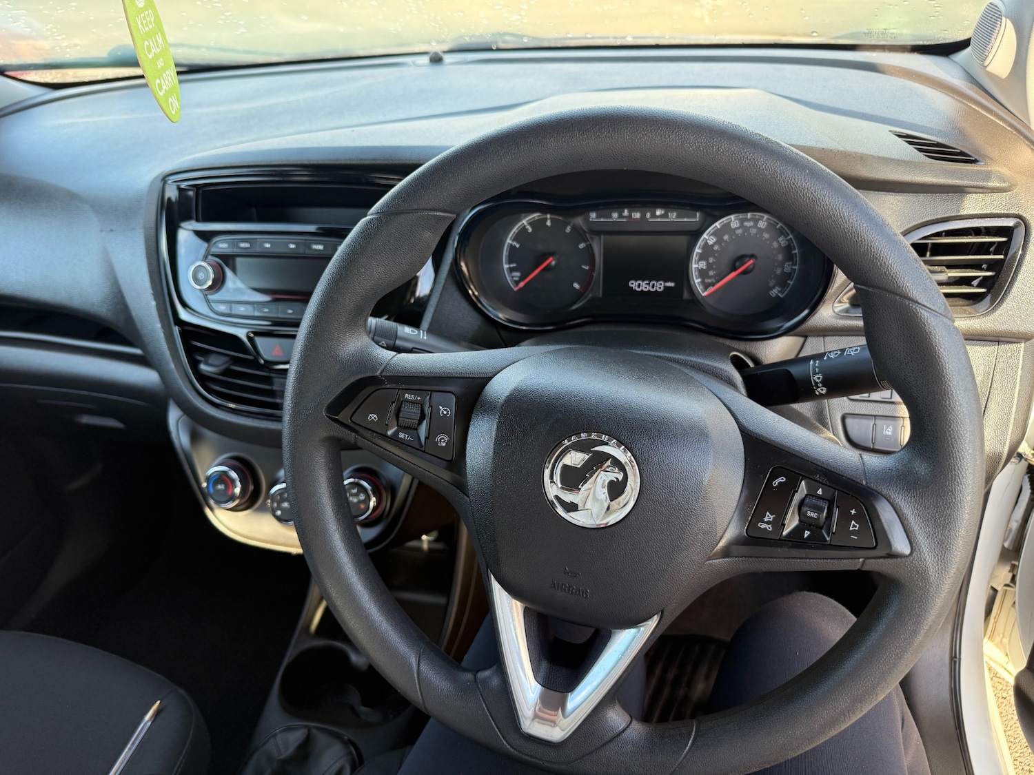 Used Vauxhall Viva 2016 for sale - 76611478: Photo 3