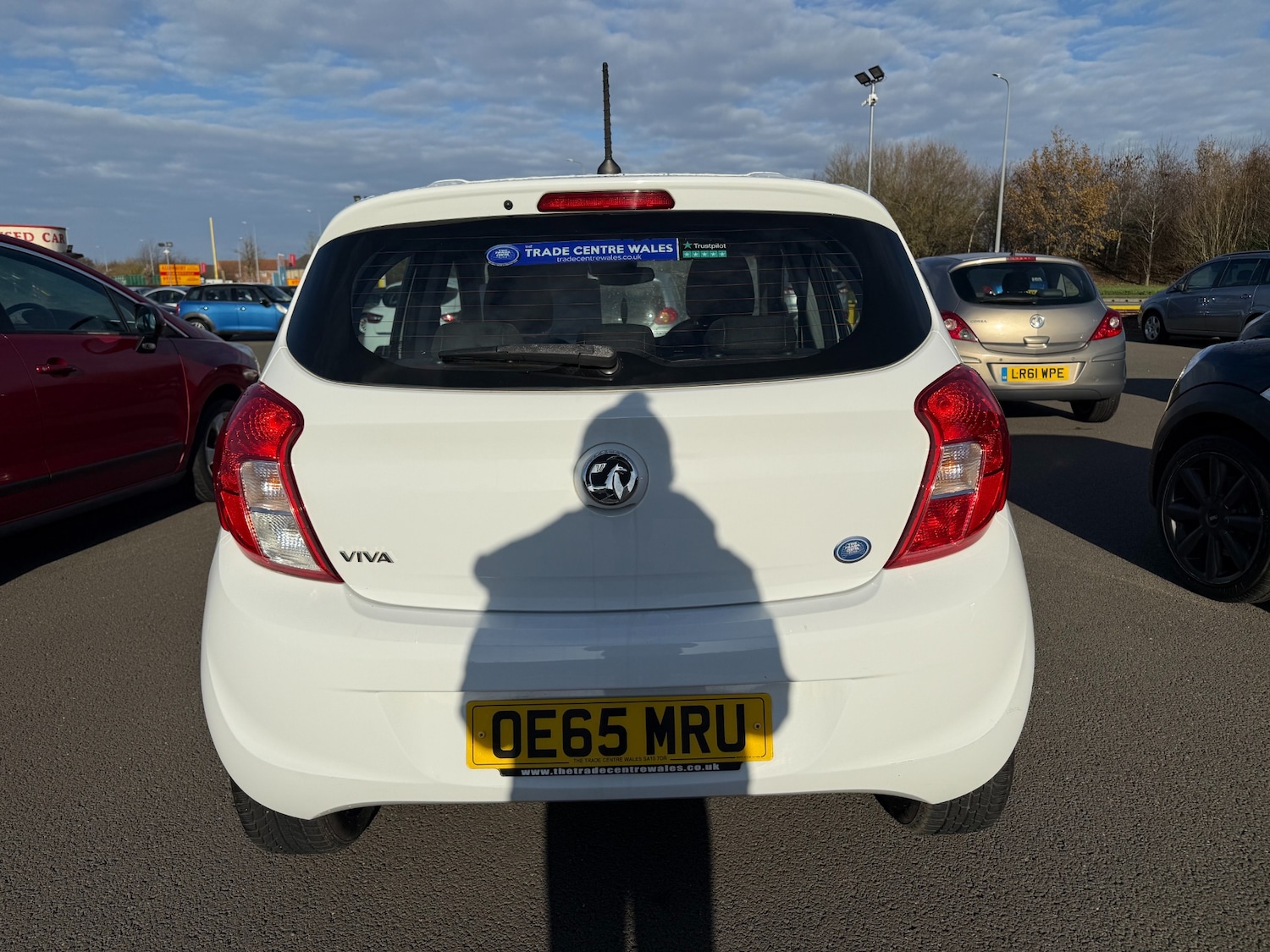 Used Vauxhall Viva 2016 for sale - 76611478: Photo 5