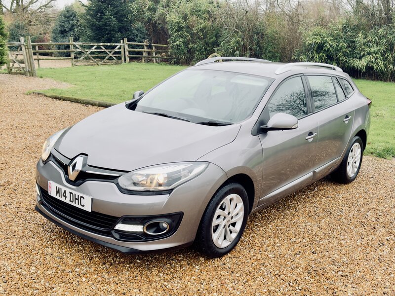 Used Renault Megane 2014 for sale - 77211307: Photo 10