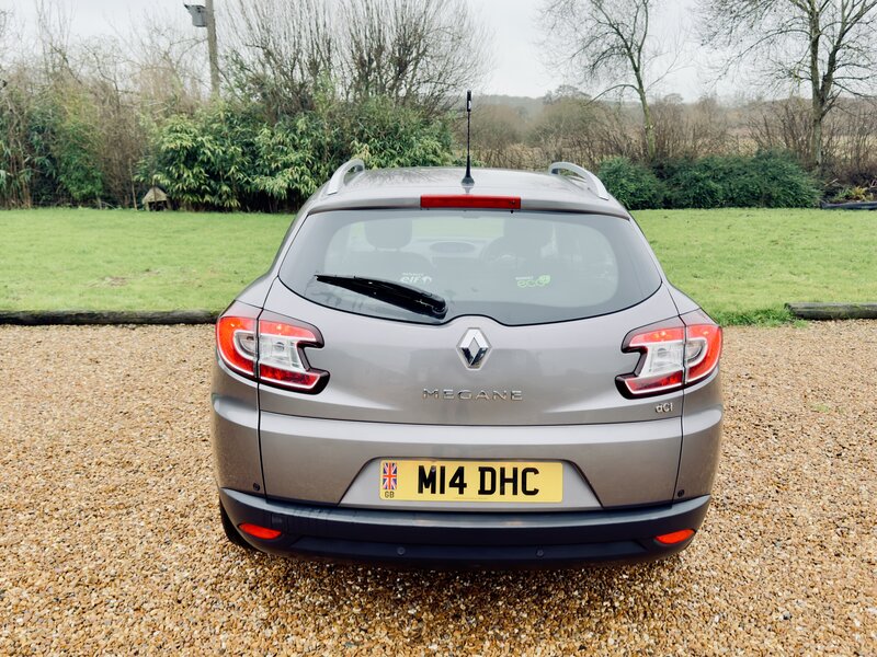 Used Renault Megane 2014 for sale - 77211307: Photo 11