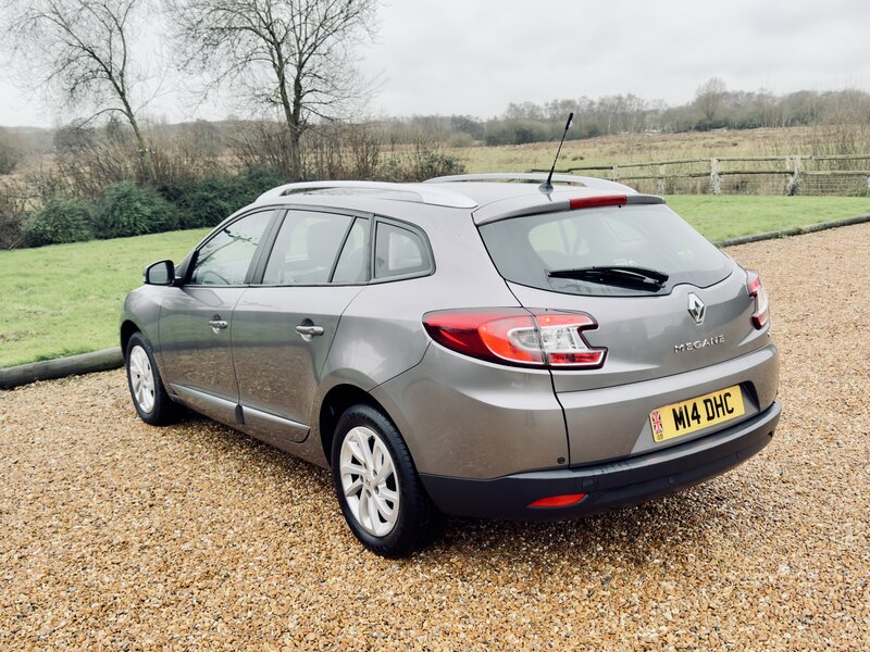 Used Renault Megane 2014 for sale - 77211307: Photo 12