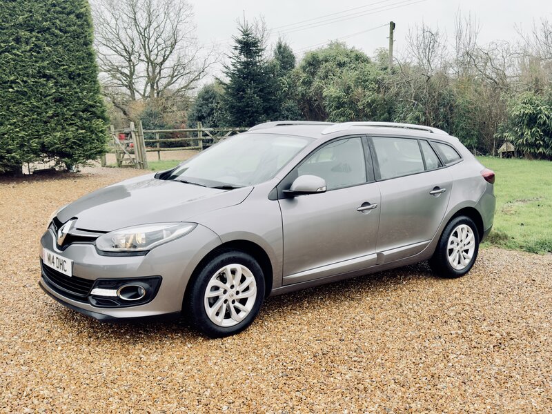 Used Renault Megane 2014 for sale - 77211307: Photo 13