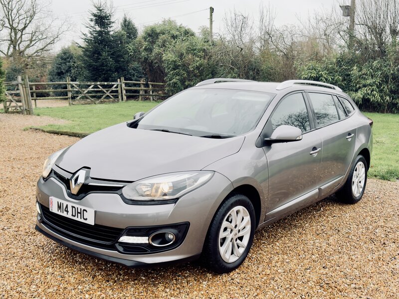 Used Renault Megane 2014 for sale - 77211307: Photo 14