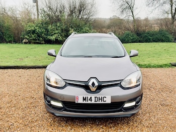 Used Renault Megane 2014 for sale - 77211307: Photo