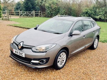 Used Renault Megane 2014 for sale - 77211307: Photo
