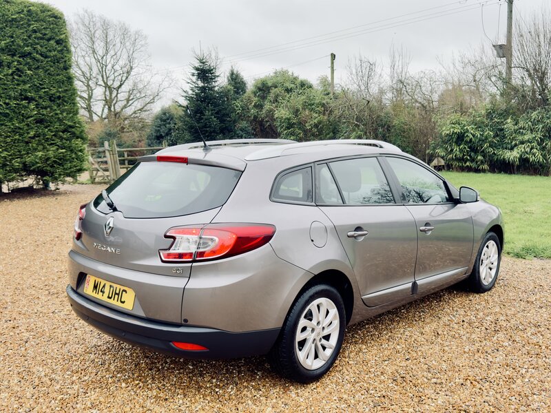 Used Renault Megane 2014 for sale - 77211307: Photo 9