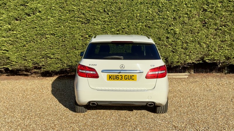 Used Mercedes-Benz B Class 2014 for sale - 77719077: Photo 12