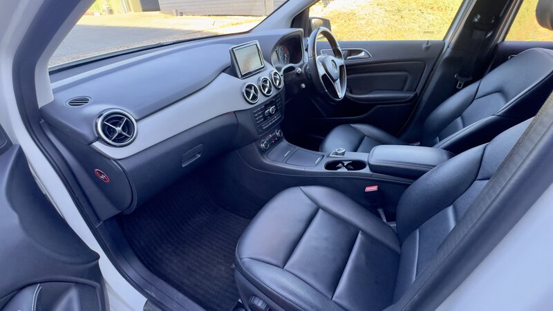 Used Mercedes-Benz B Class 2014 for sale - 77719077: Photo 14