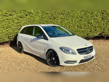 Used Mercedes-Benz B Class 2014 for sale - 77719077: Photo