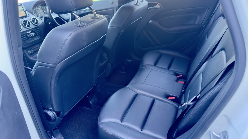 Used Mercedes-Benz B Class 2014 for sale - 77719077: Photo 20