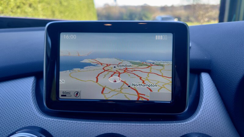 Used Mercedes-Benz B Class 2014 for sale - 77719077: Photo 23