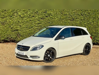 Used Mercedes-Benz B Class 2014 for sale - 77719077: Photo