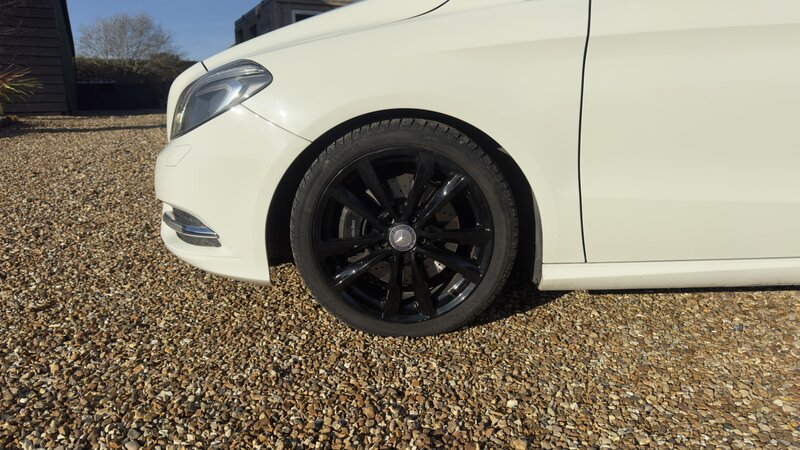 Used Mercedes-Benz B Class 2014 for sale - 77719077: Photo 5