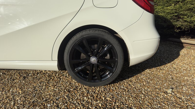 Used Mercedes-Benz B Class 2014 for sale - 77719077: Photo 6