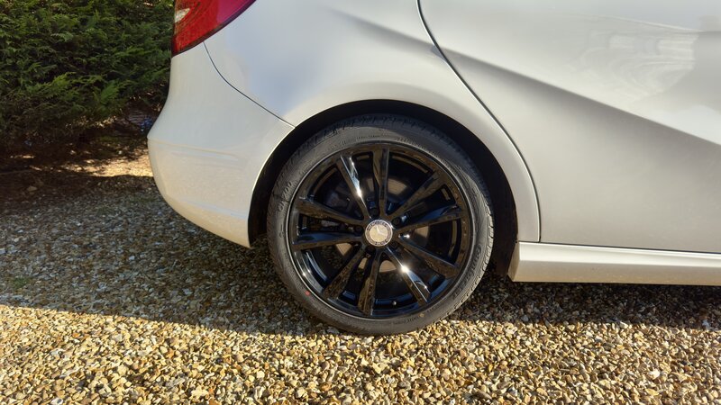 Used Mercedes-Benz B Class 2014 for sale - 77719077: Photo 7