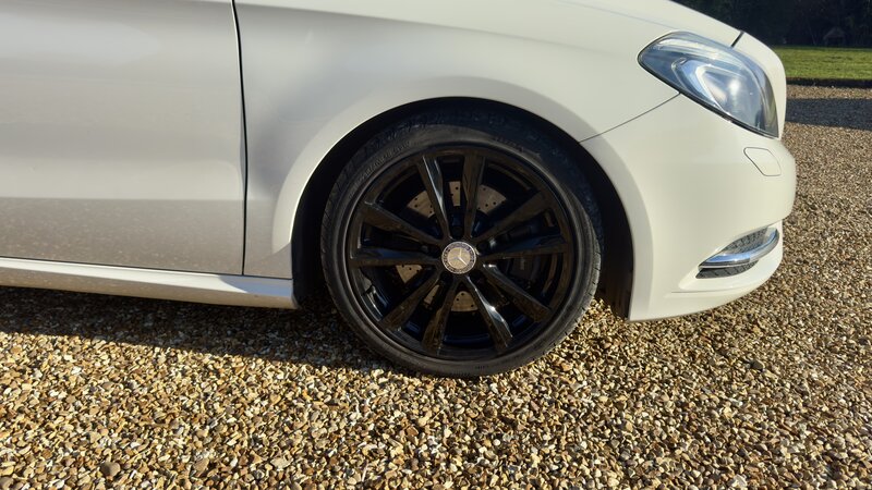 Used Mercedes-Benz B Class 2014 for sale - 77719077: Photo 8