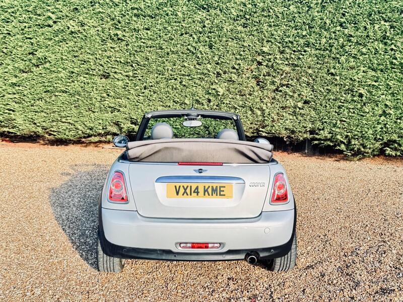 Used MINI Convertible 2014 for sale - 76920139: Photo 20