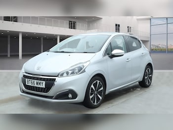 2016 - 1.2 PureTech Allure Premium 5dr