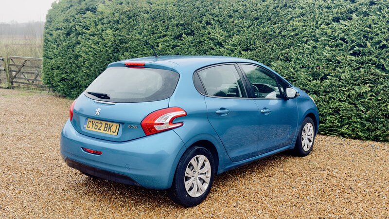 Used Peugeot 208 for sale - 77477039: Photo 9