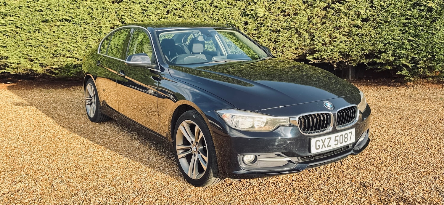 Used BMW 3 Series 2014 for sale - 76892376: Photo 1