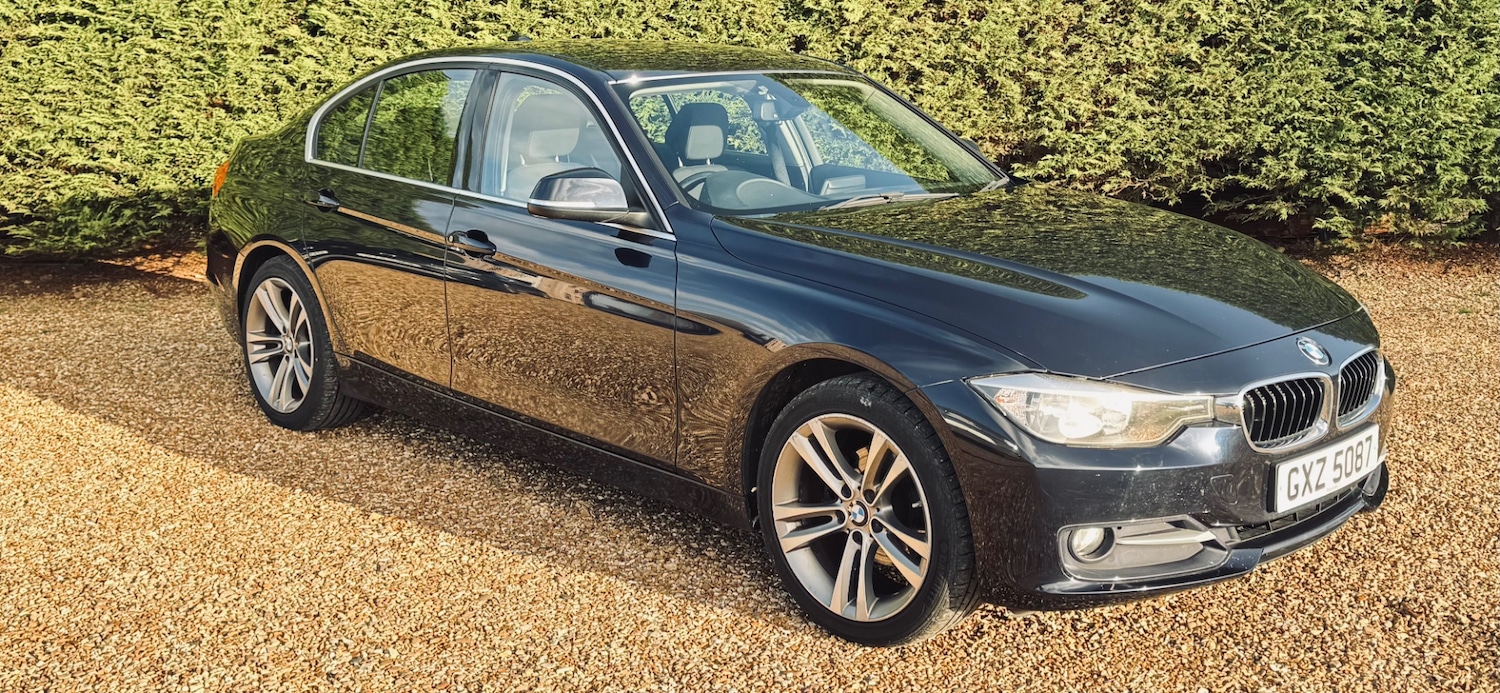 Used BMW 3 Series 2014 for sale - 76892376: Photo 10