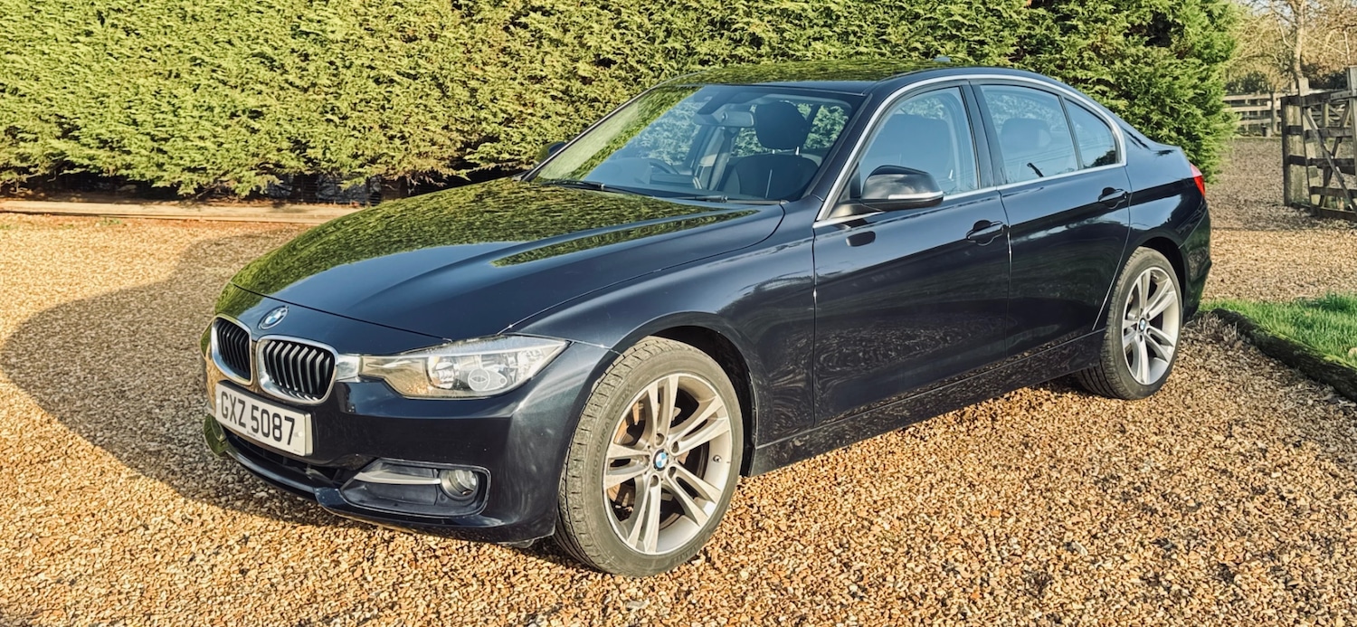 Used BMW 3 Series 2014 for sale - 76892376: Photo 11