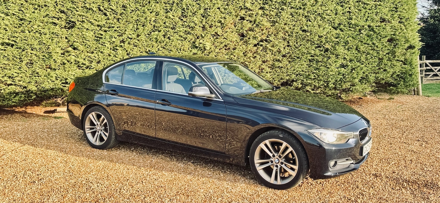 Used BMW 3 Series 2014 for sale - 76892376: Photo 12