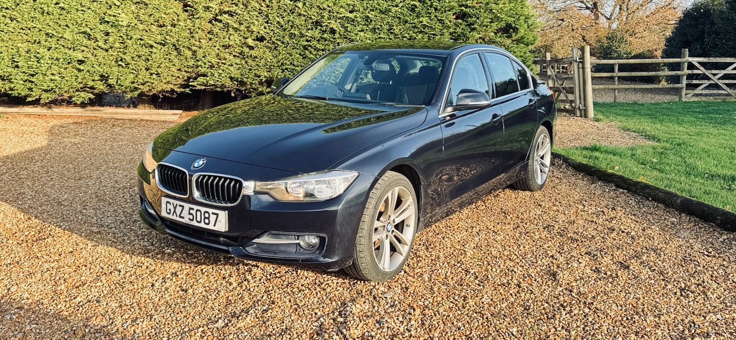 Used BMW 3 Series 2014 for sale - 76892376: Photo 3