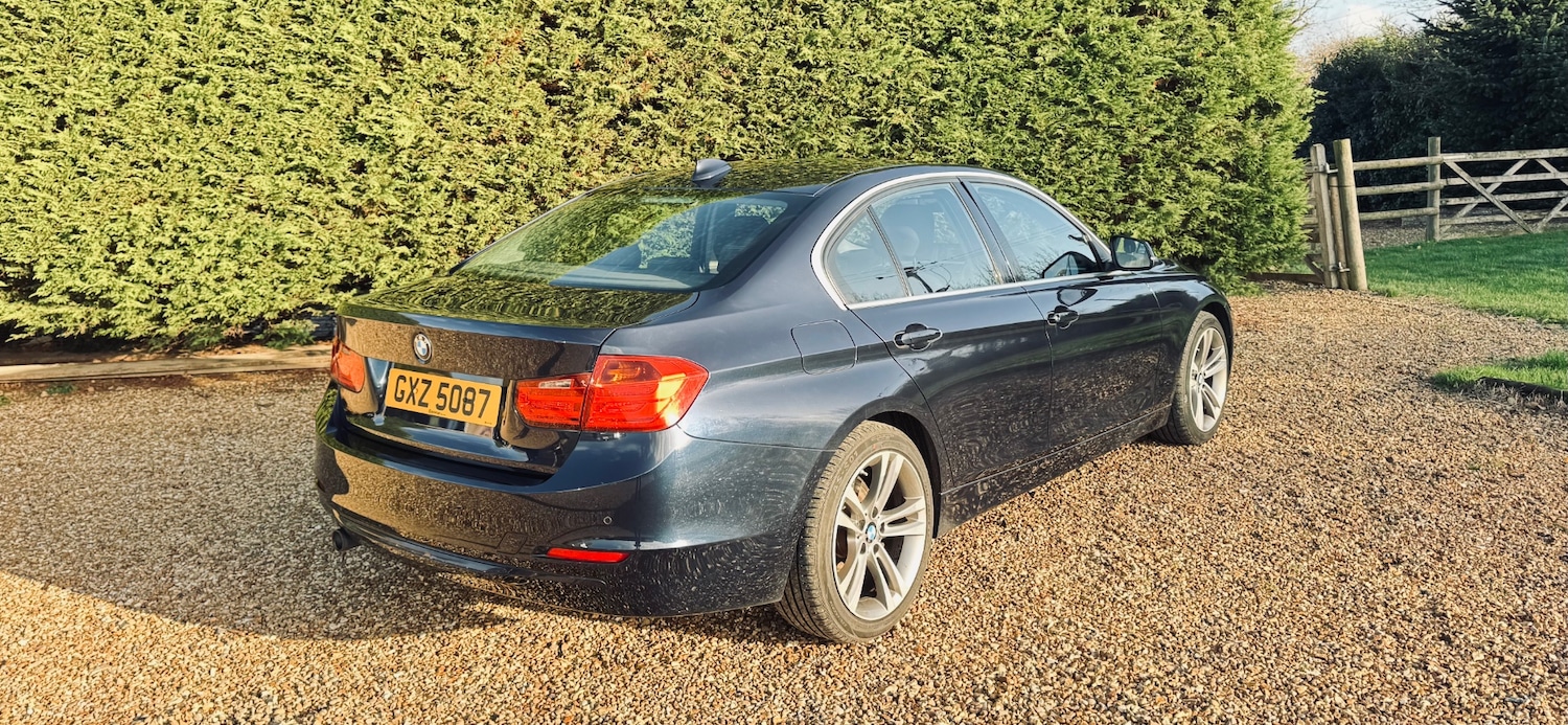 Used BMW 3 Series 2014 for sale - 76892376: Photo 7