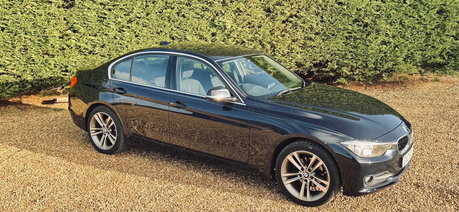 Used BMW 3 Series 2014 for sale - 76892376: Photo 9