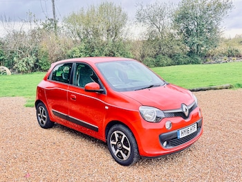 2016 (16) - 1.0 SCE Dynamique 5dr [Start Stop]