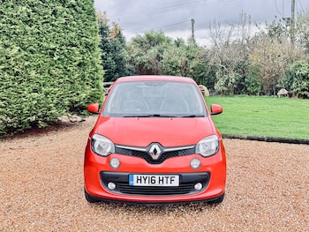 Used Renault Twingo 2016 for sale - 76835057: Photo