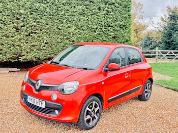 Used Renault Twingo 2016 for sale - 76835057: Photo