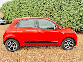 Used Renault Twingo 2016 for sale - 76835057: Photo