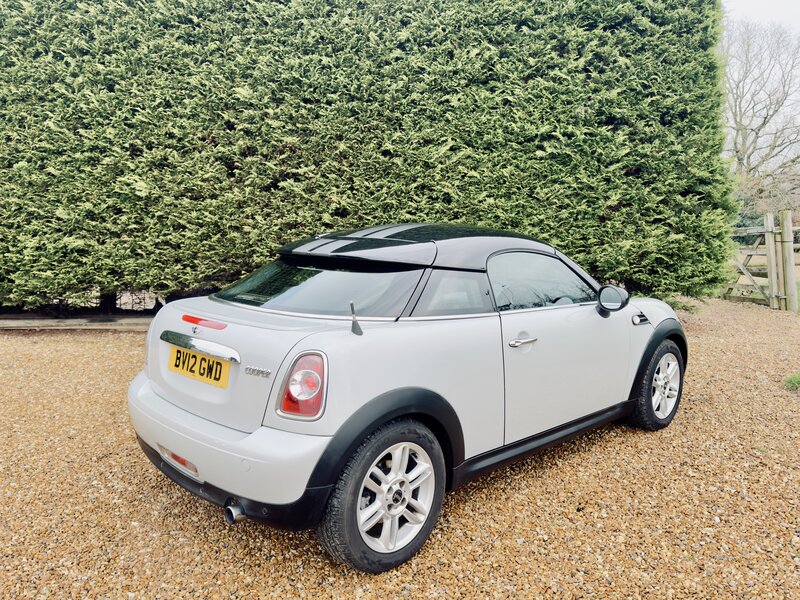 Used MINI Coupe 2012 for sale - 77249329: Photo 10