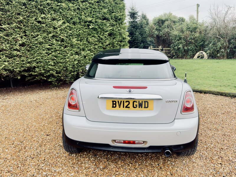 Used MINI Coupe 2012 for sale - 77249329: Photo 11