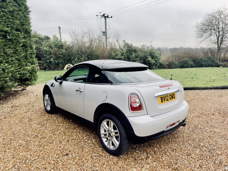 Used MINI Coupe 2012 for sale - 77249329: Photo 12