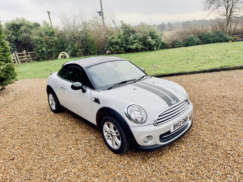 Used MINI Coupe 2012 for sale - 77249329: Photo 13