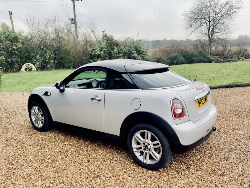 Used MINI Coupe 2012 for sale - 77249329: Photo 14