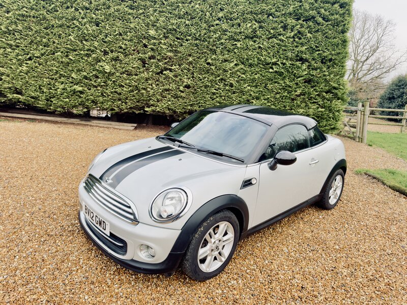 Used MINI Coupe 2012 for sale - 77249329: Photo 15