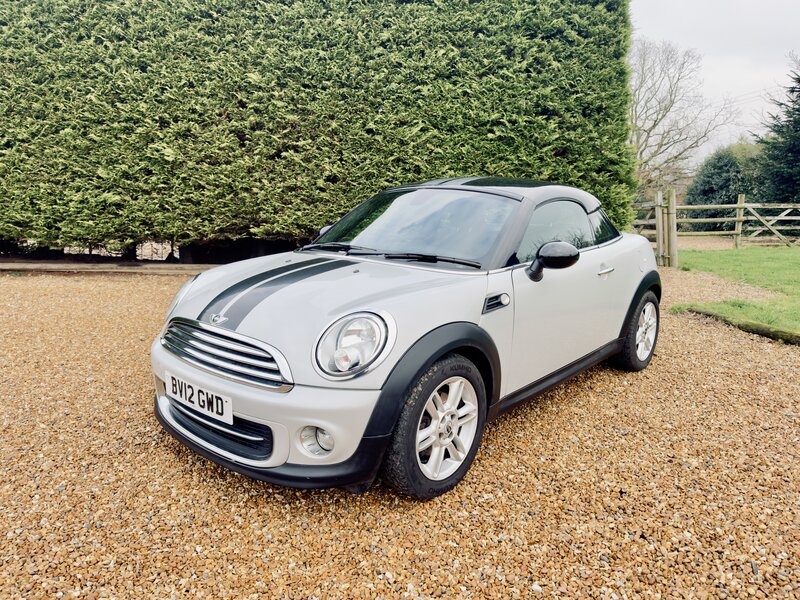 Used MINI Coupe 2012 for sale - 77249329: Photo 3