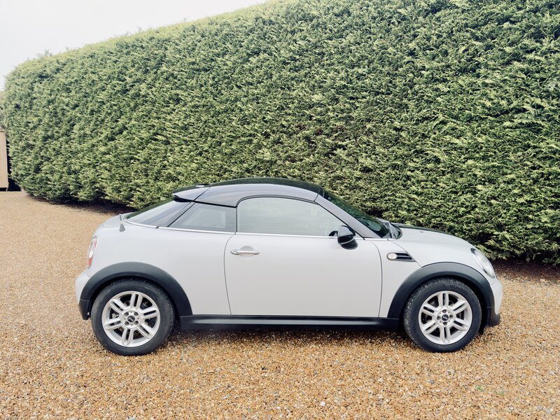 Used MINI Coupe 2012 for sale - 77249329: Photo 4