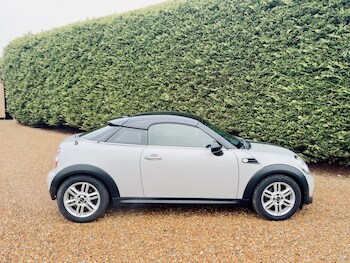 Used MINI Coupe 2012 for sale - 77249329: Photo