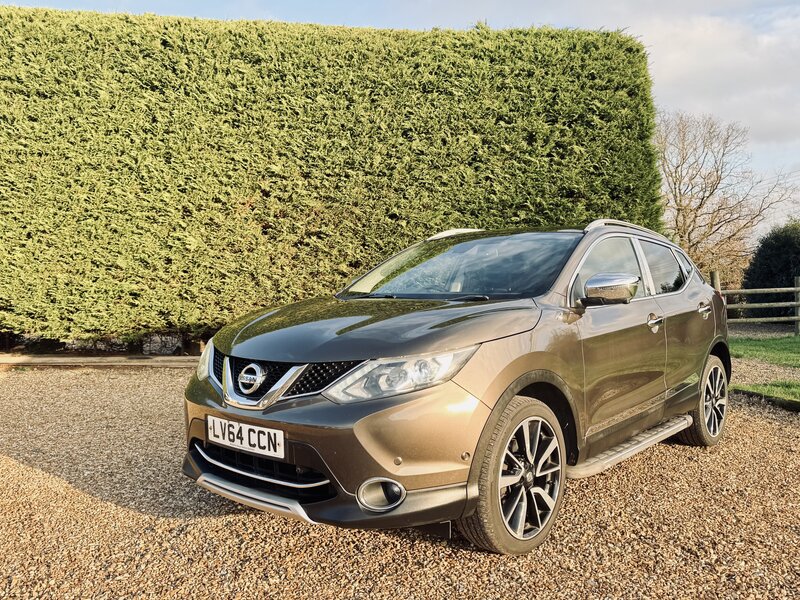 Used Nissan Qashqai 2014 for sale - 77002057: Photo 10