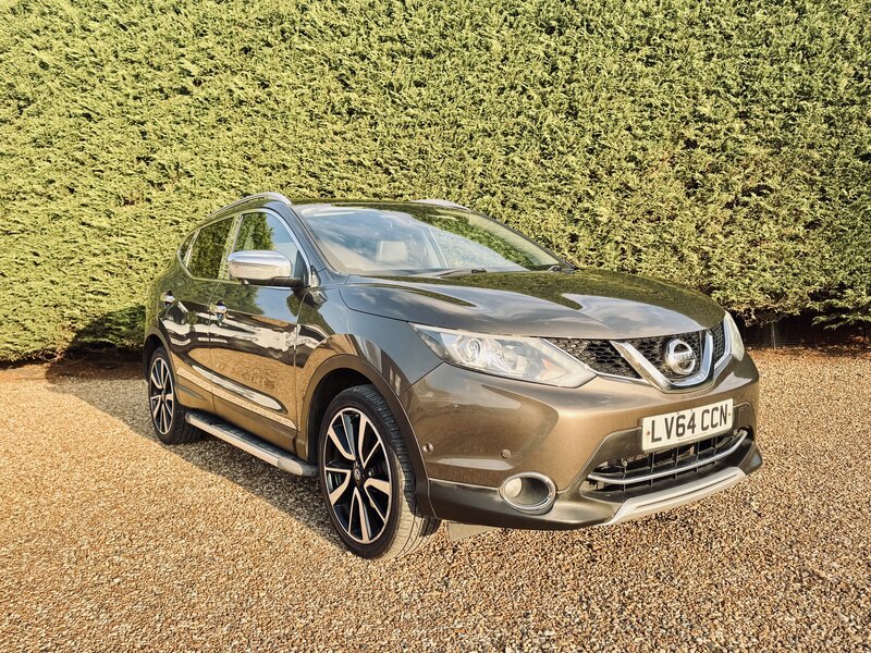 Used Nissan Qashqai 2014 for sale - 77002057: Photo 11