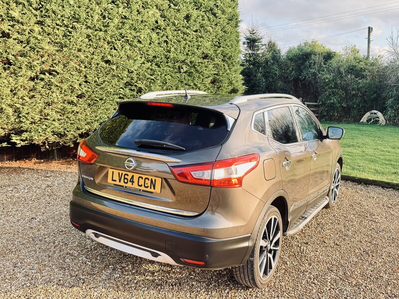 Used Nissan Qashqai 2014 for sale - 77002057: Photo 13