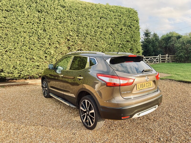 Used Nissan Qashqai 2014 for sale - 77002057: Photo 15