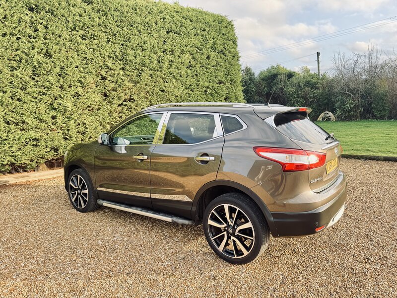 Used Nissan Qashqai 2014 for sale - 77002057: Photo 16