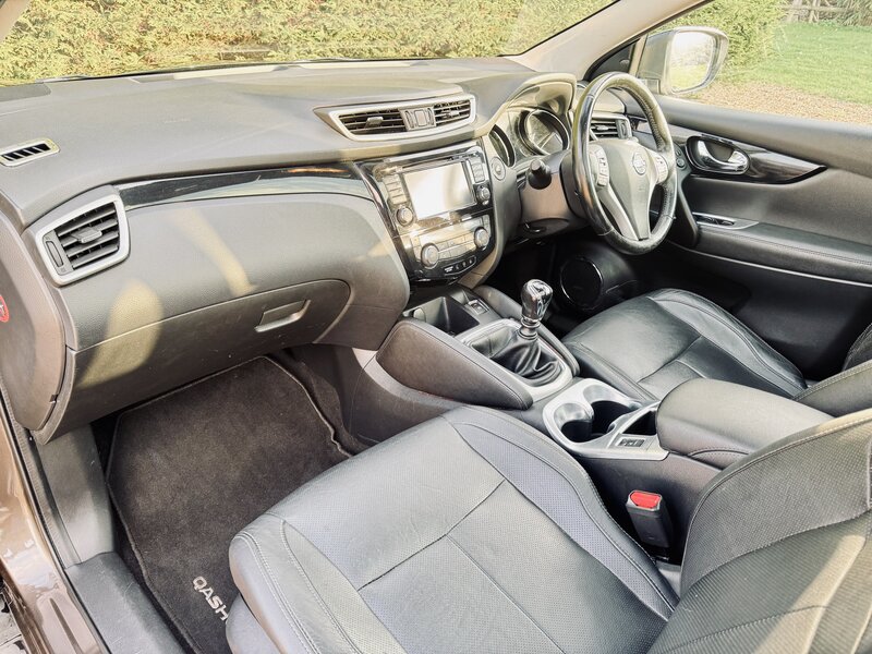 Used Nissan Qashqai 2014 for sale - 77002057: Photo 18