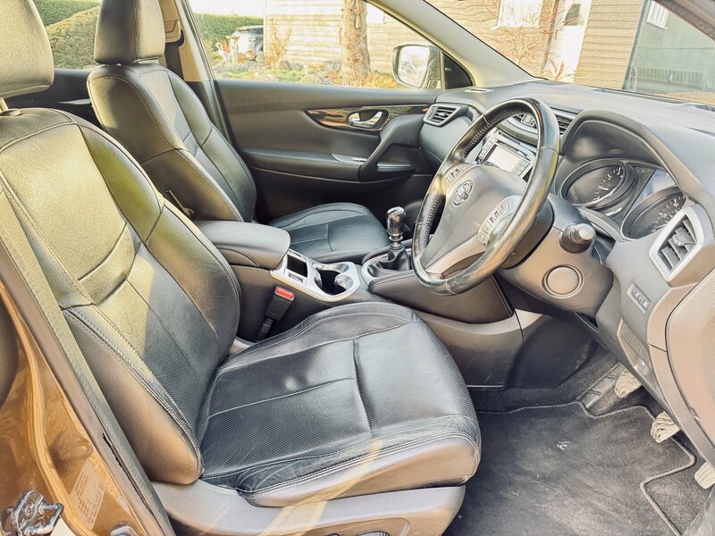 Used Nissan Qashqai 2014 for sale - 77002057: Photo 19